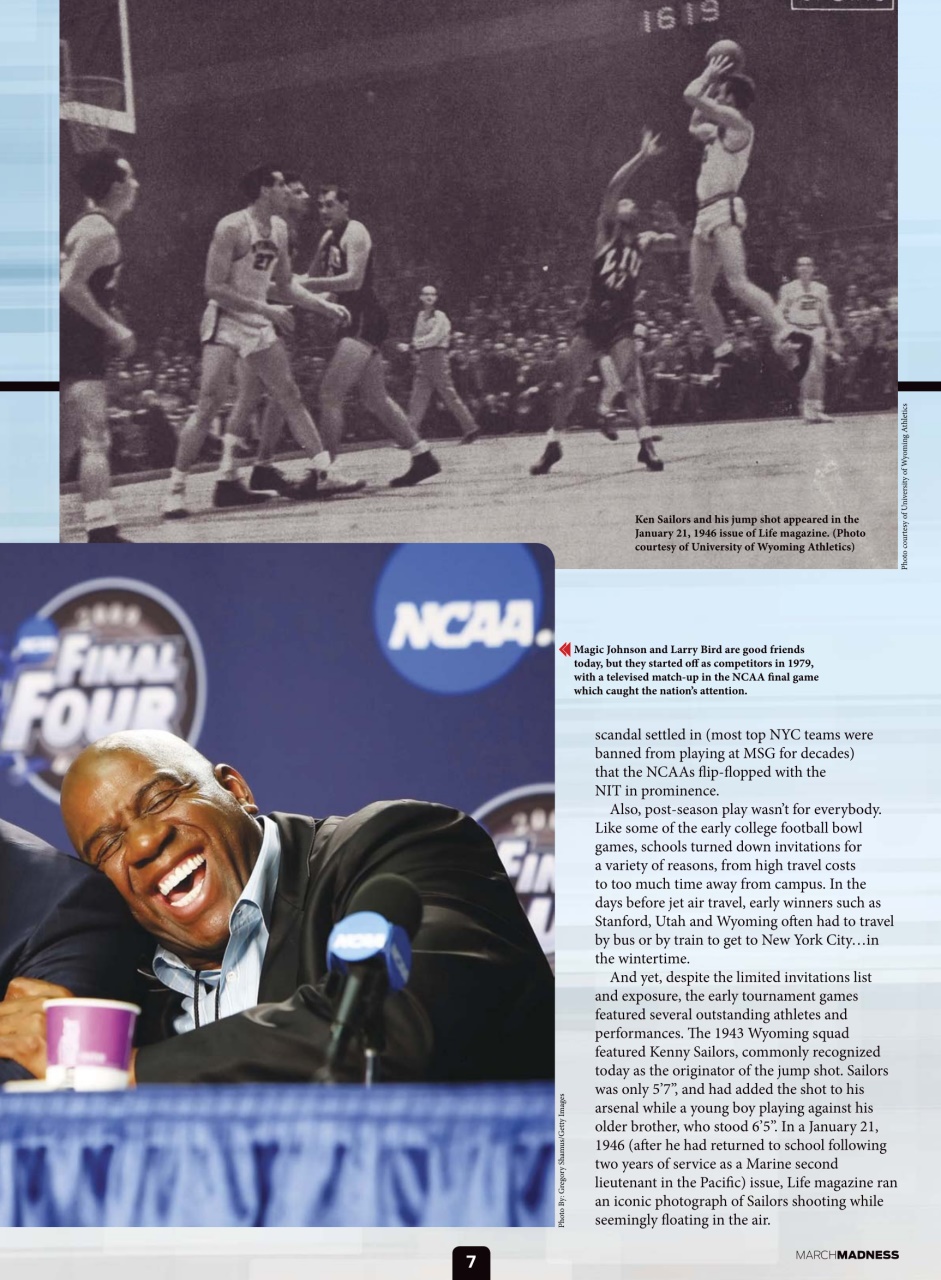 Engaged Sports Preview Pages
