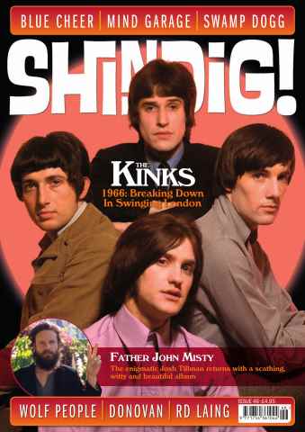 Shindig! issue Issue 46