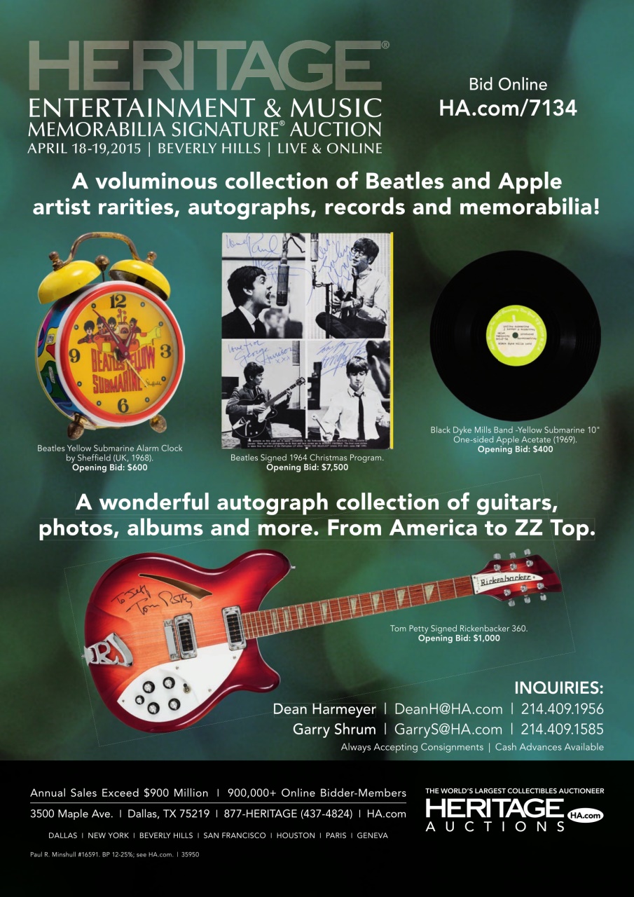 Shindig! Preview Pages