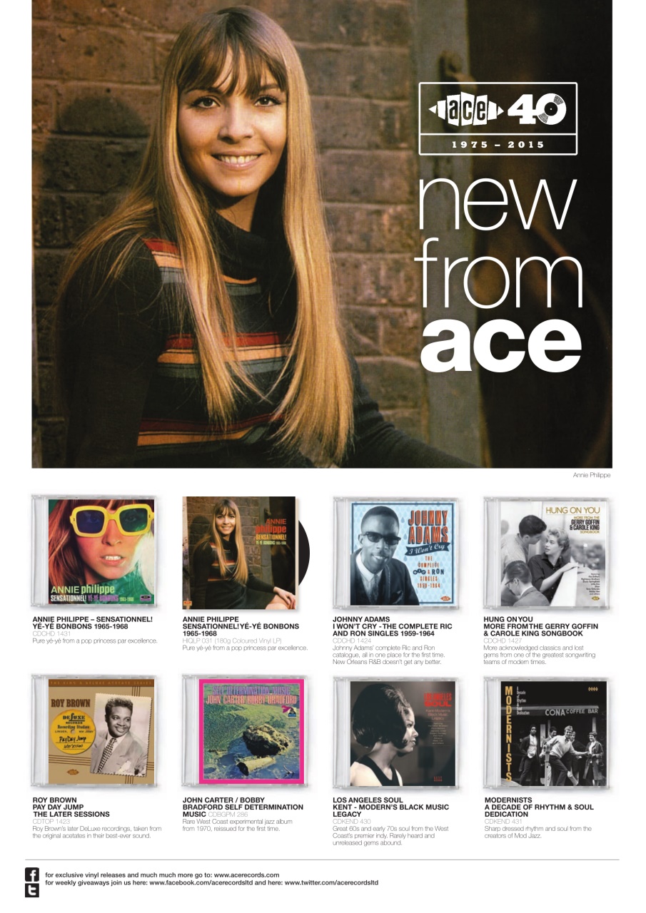 Shindig! Preview Pages