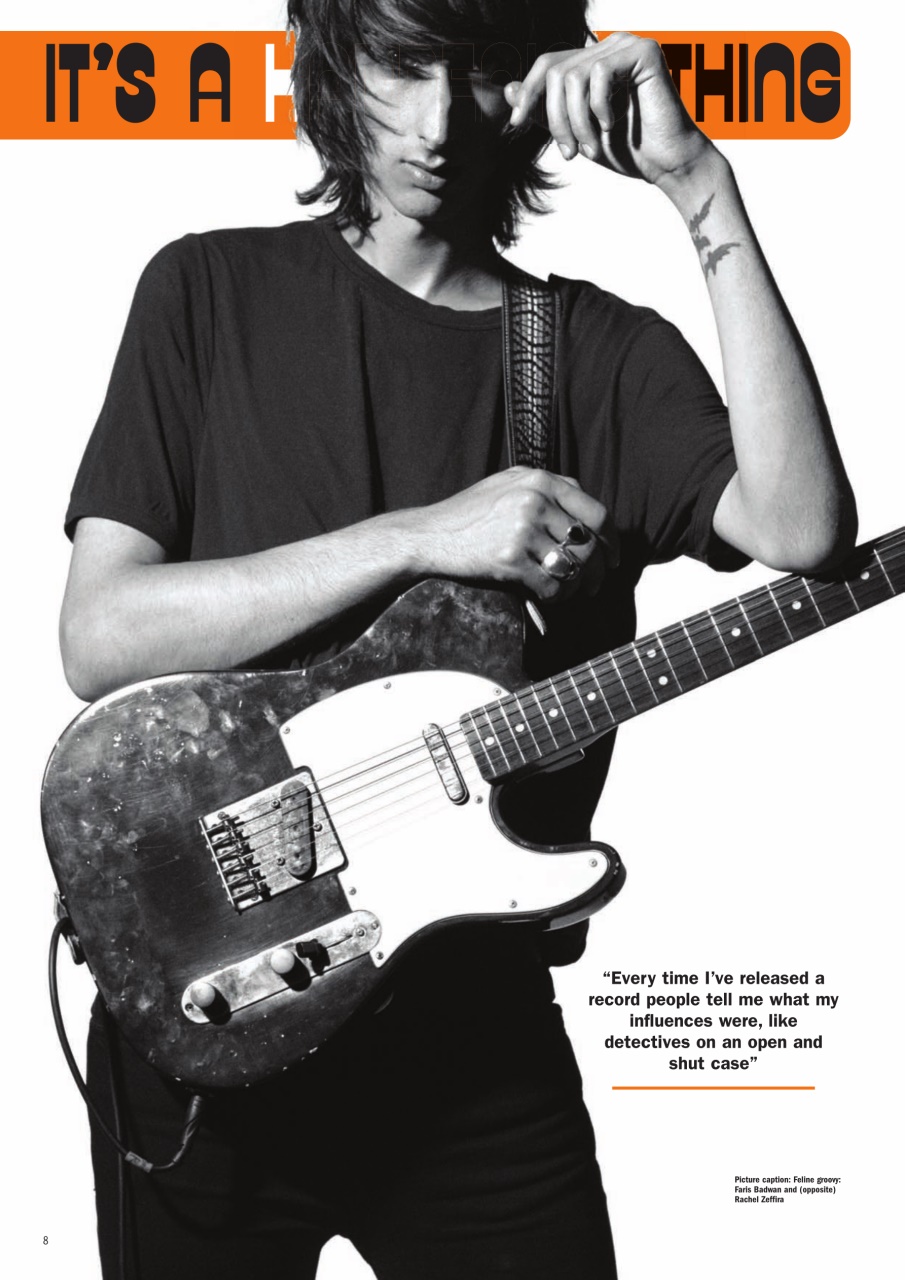 Shindig! Preview Pages