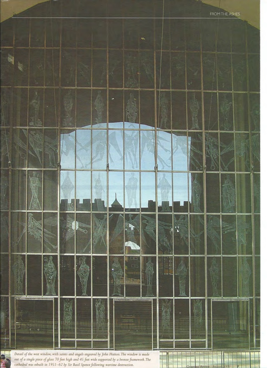 Organists' Review Preview Pages