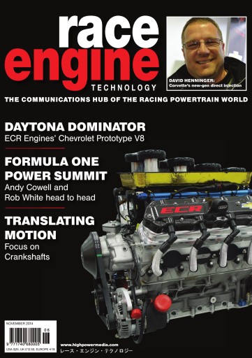 Race Engine Technology issue 