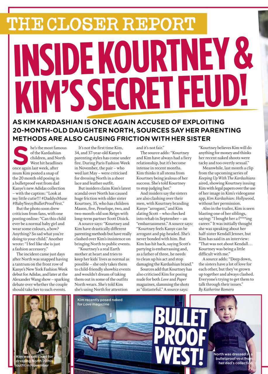 Closer Preview Pages