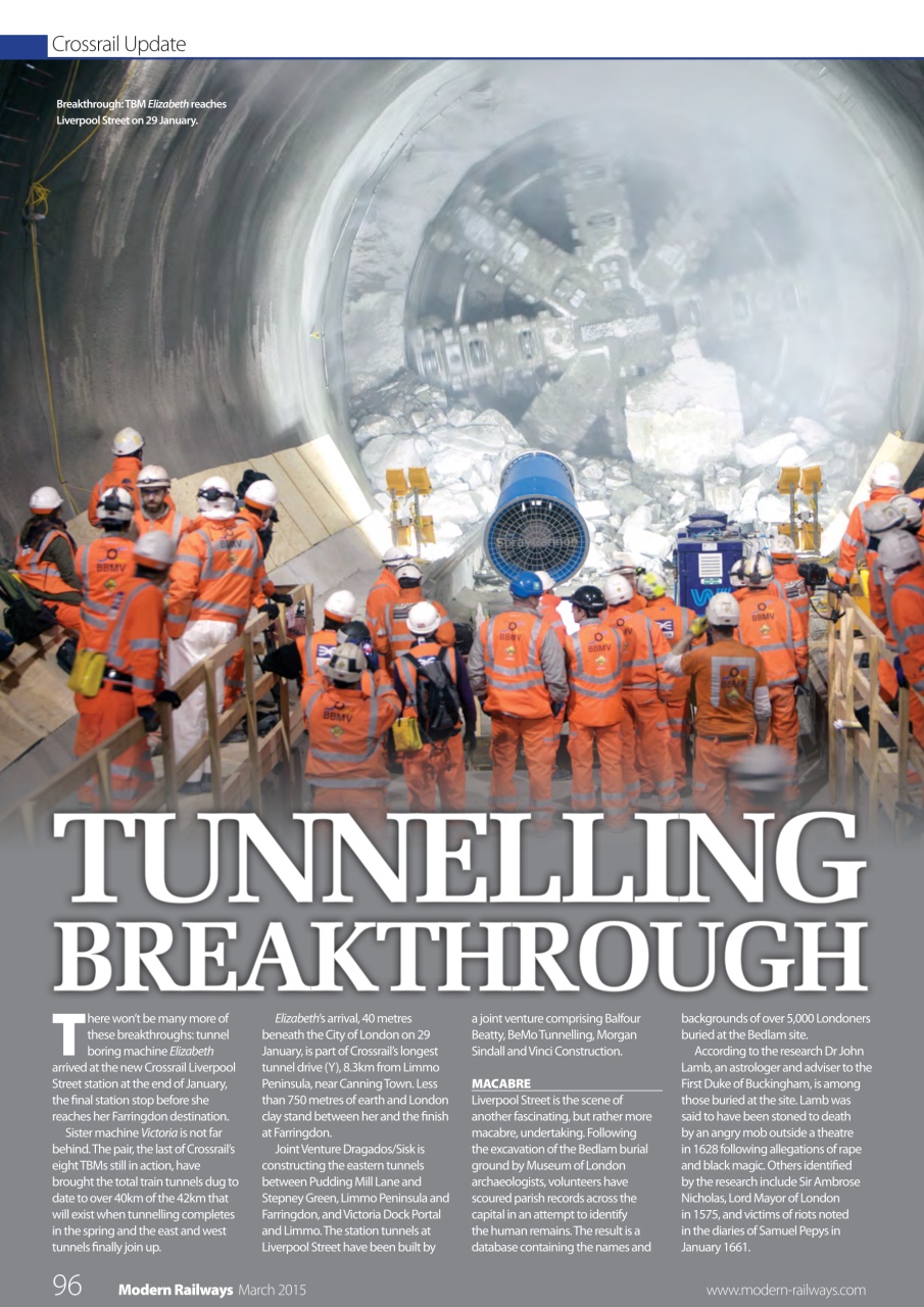 Modern Railways Preview Pages