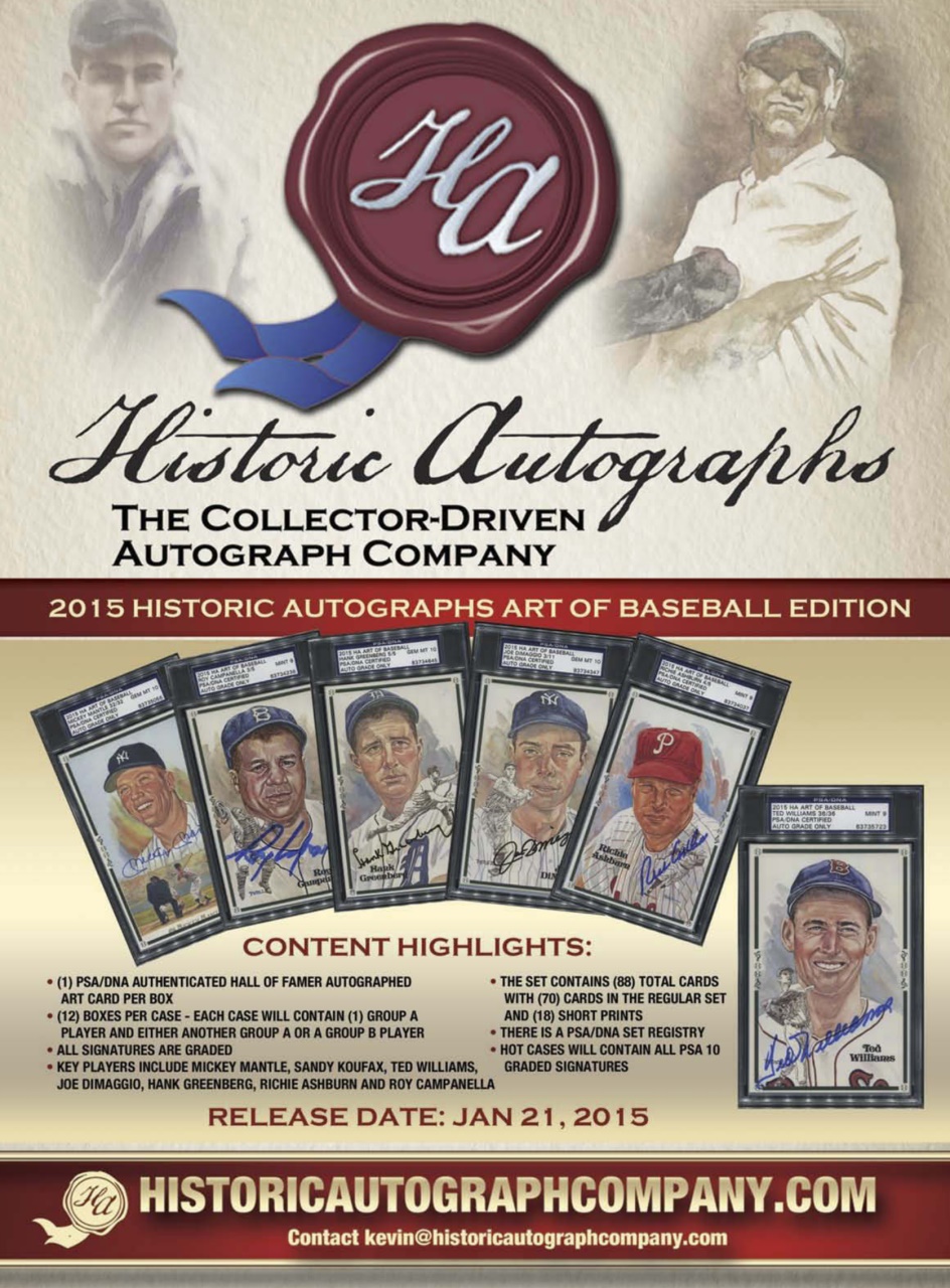 Beckett Baseball Magazine Preview Pages