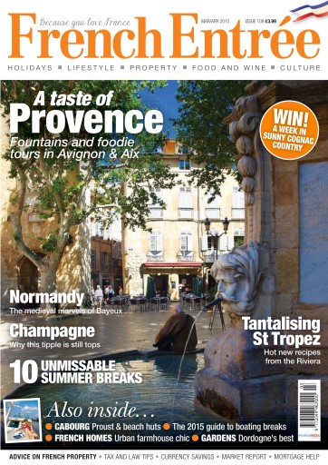 French Property News issue 