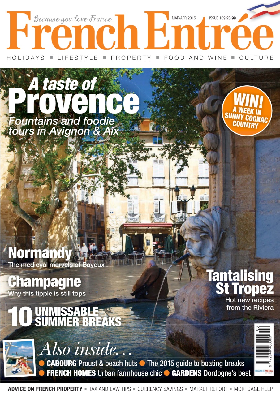 French Property News Preview Pages