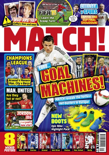 Match issue 