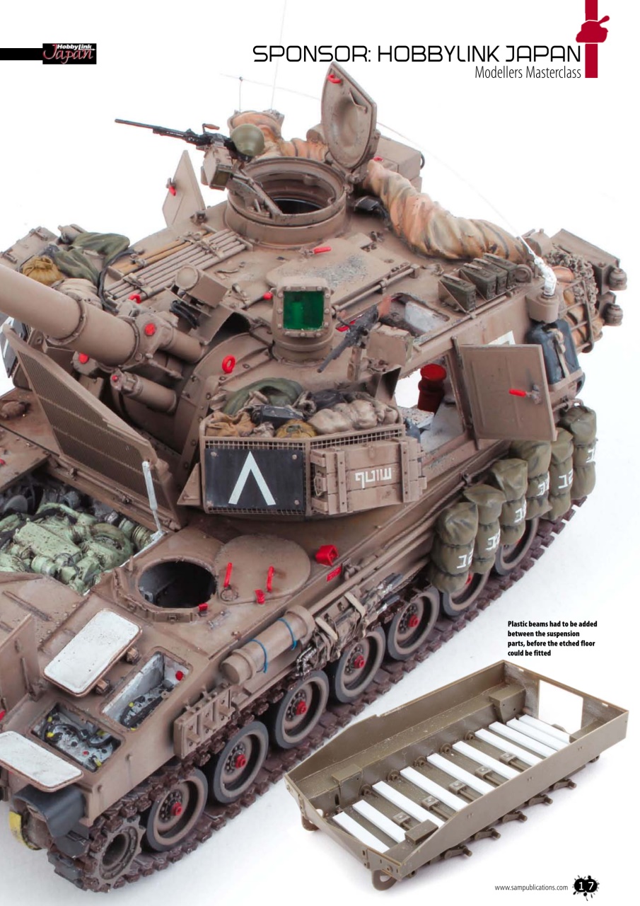 Scale Aviation and Military Modeller International (M) Preview Pages