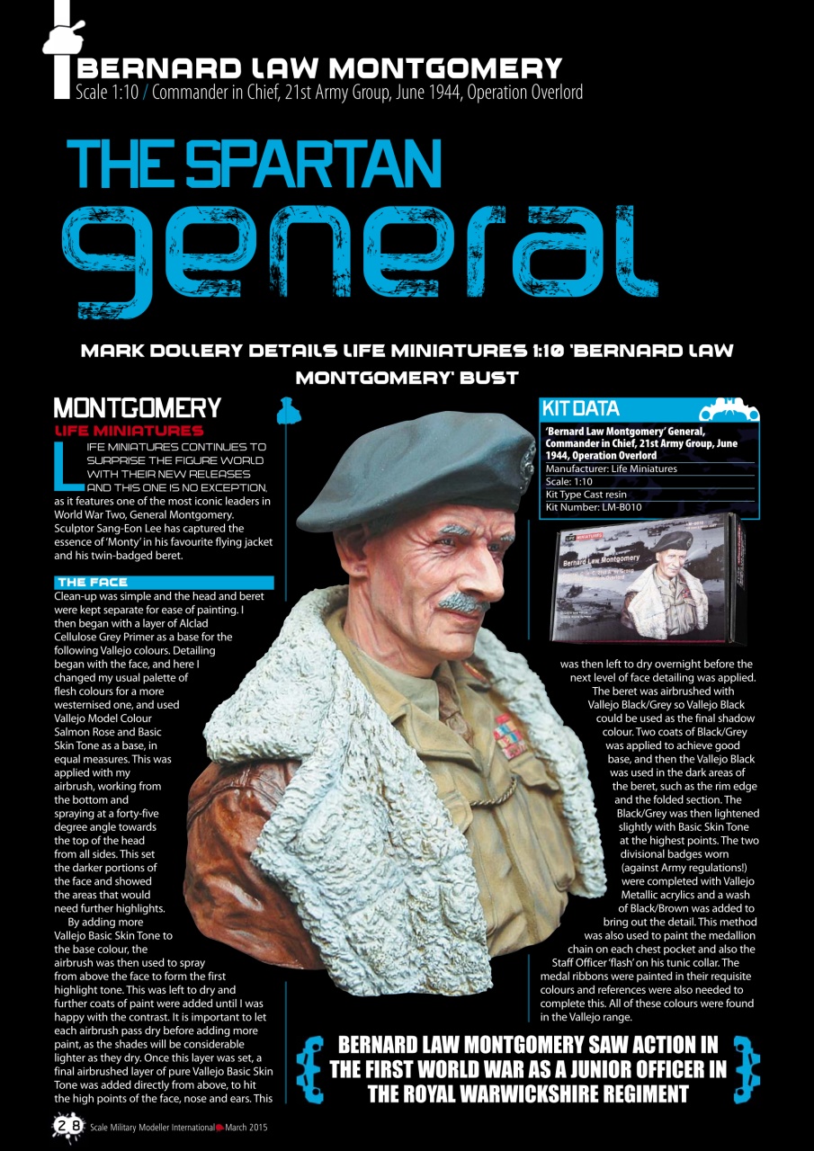 Scale Aviation and Military Modeller International (M) Preview Pages