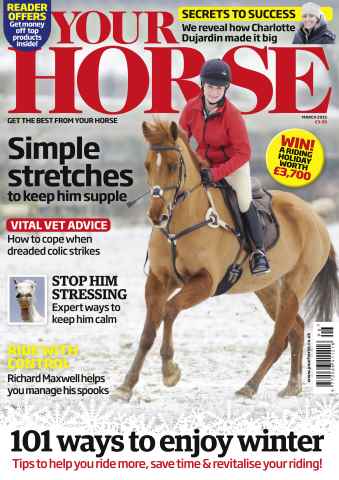 Your Horse issue March 2015
