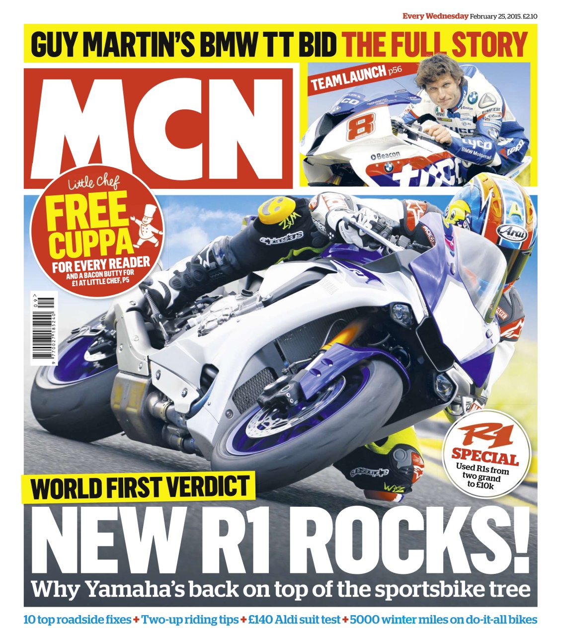 MCN Preview Pages