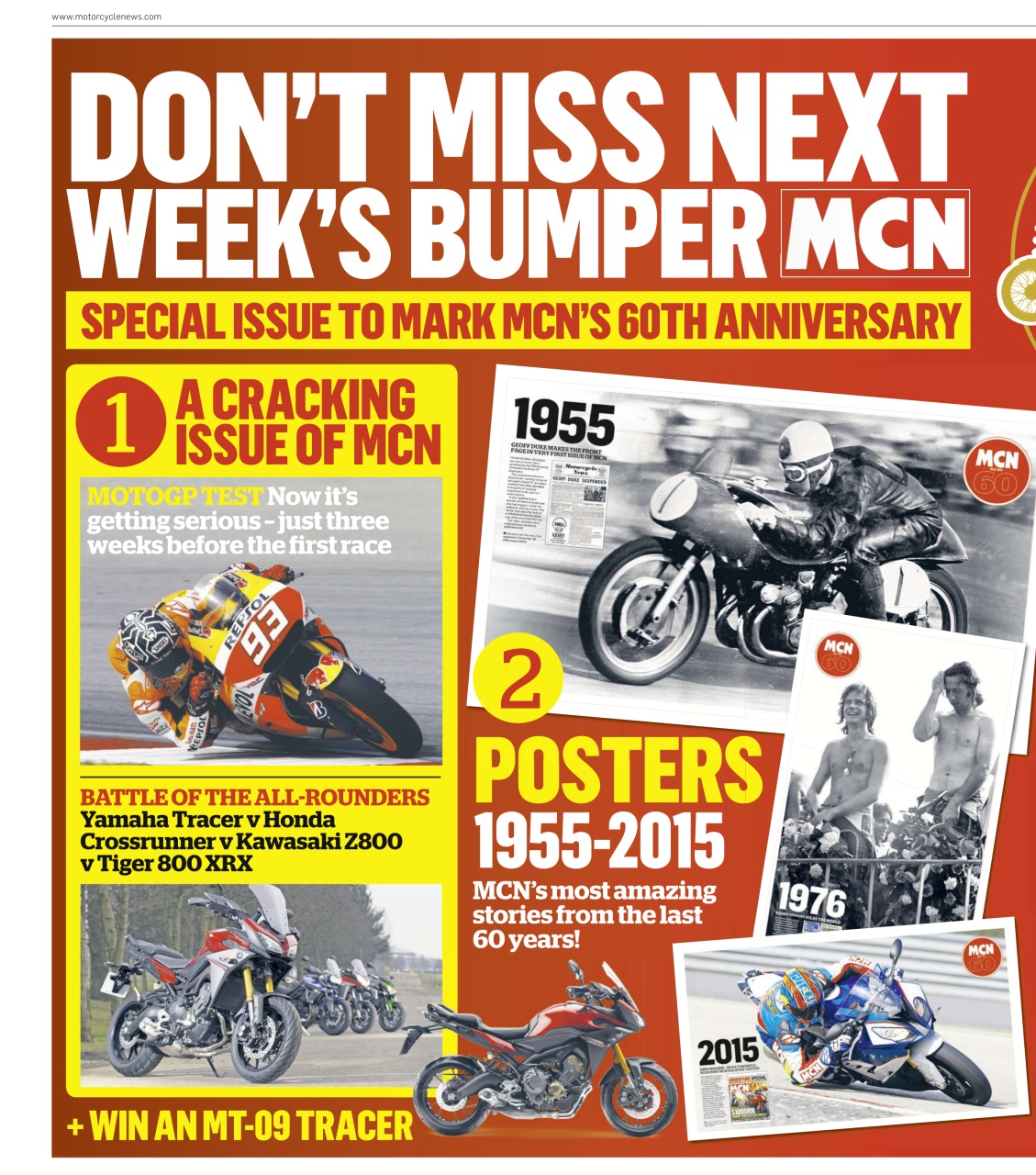 MCN Preview Pages