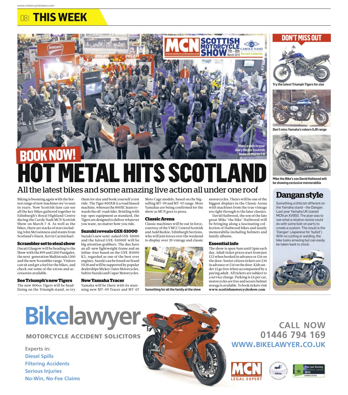 MCN Preview Pages