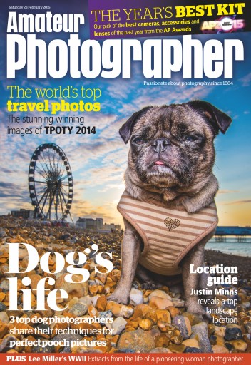 Amateur Photographer issue 