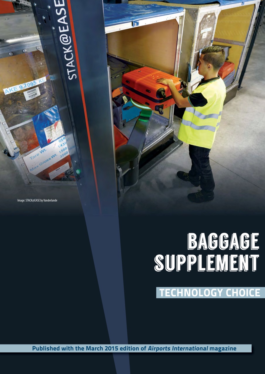 Airports International Preview Pages