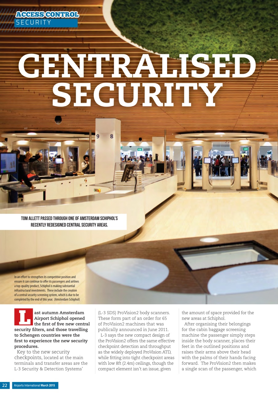 Airports International Preview Pages