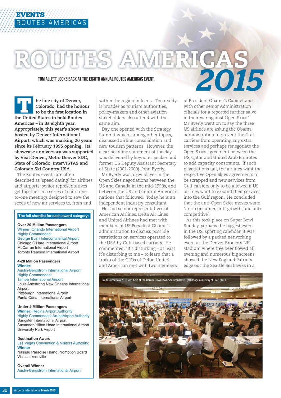 Airports International Preview Pages