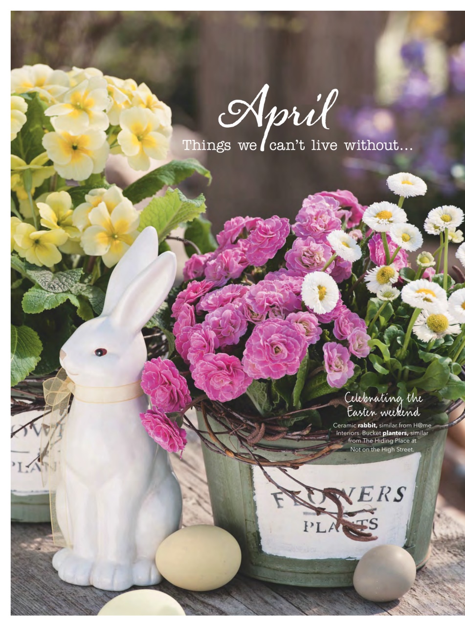 Country Homes & Interiors Preview Pages