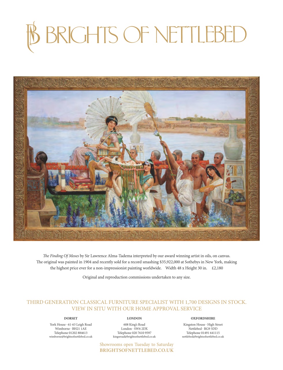 Country Life Preview Pages