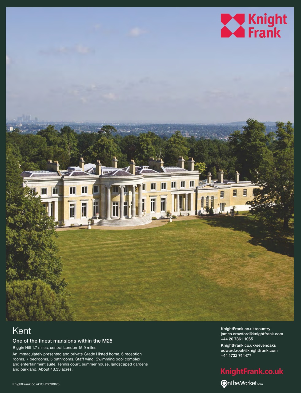 Country Life Preview Pages