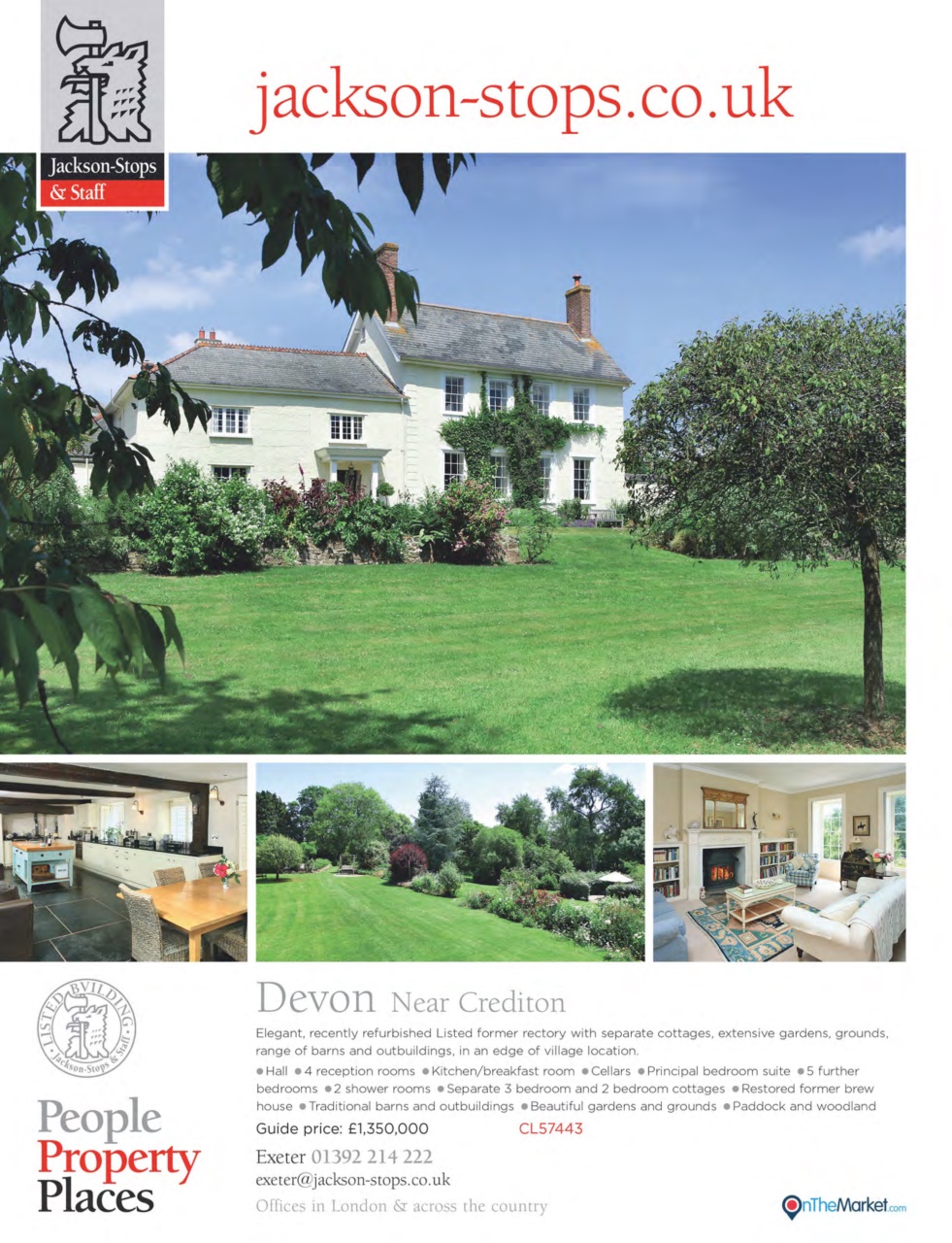 Country Life Preview Pages