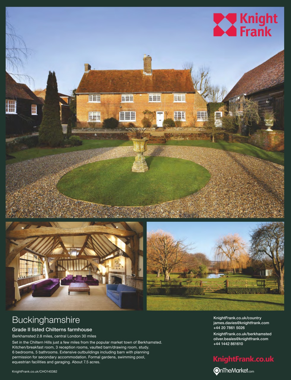 Country Life Preview Pages