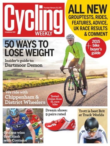 Cycling Weekly issue 