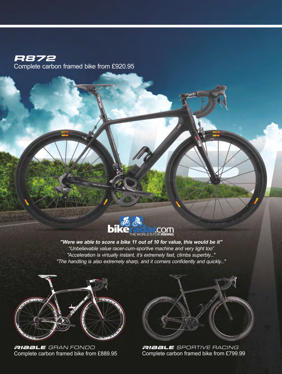 Cycling Weekly Preview Pages