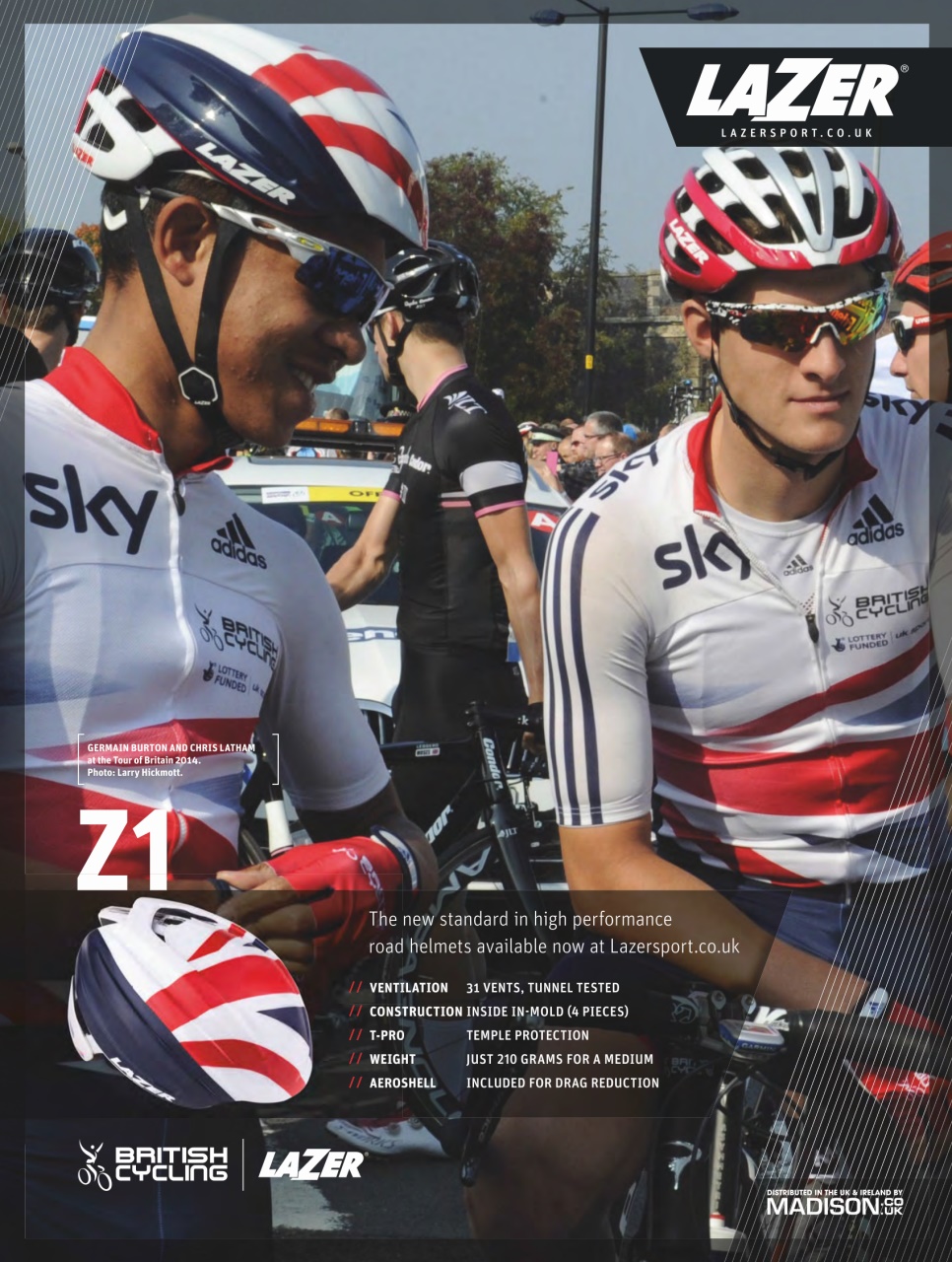 Cycling Weekly Preview Pages
