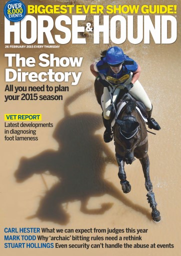 Horse & Hound issue 