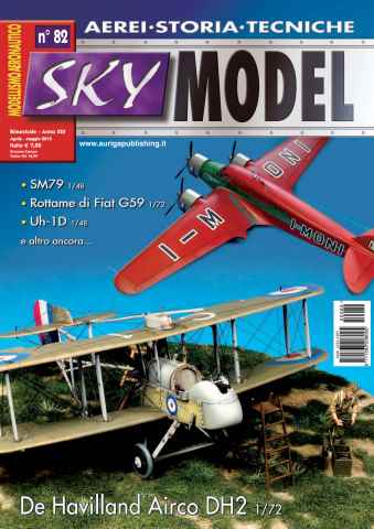 Sky Model issue Issue 82