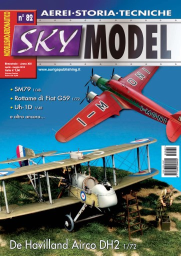 Sky Model issue 