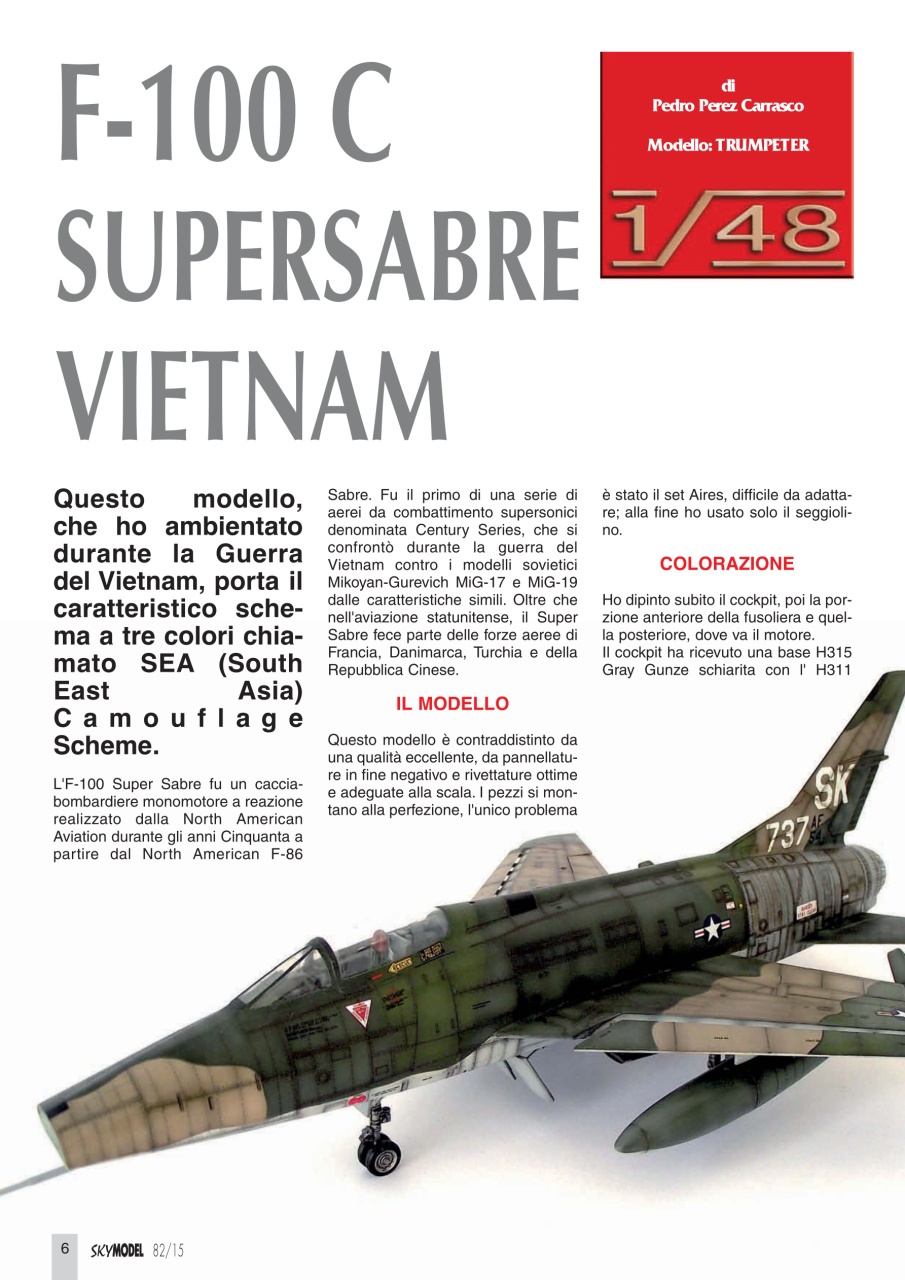 Sky Model Preview Pages