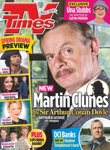 TV Times issue 