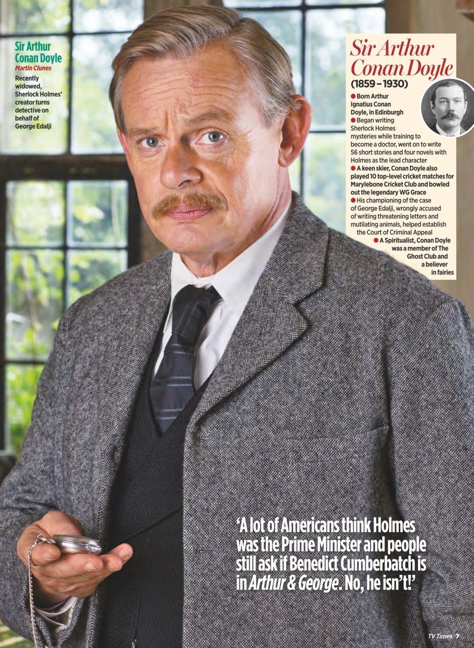 TV Times Preview Pages