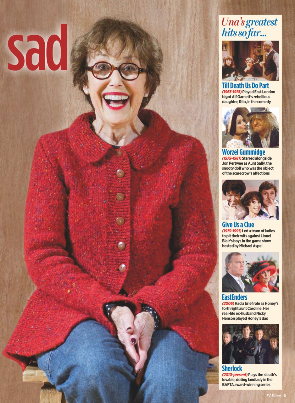 TV Times Preview Pages