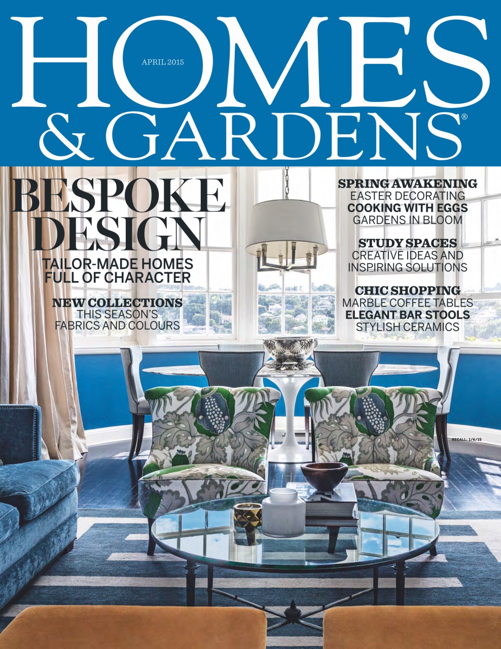 Homes & Gardens Preview Pages