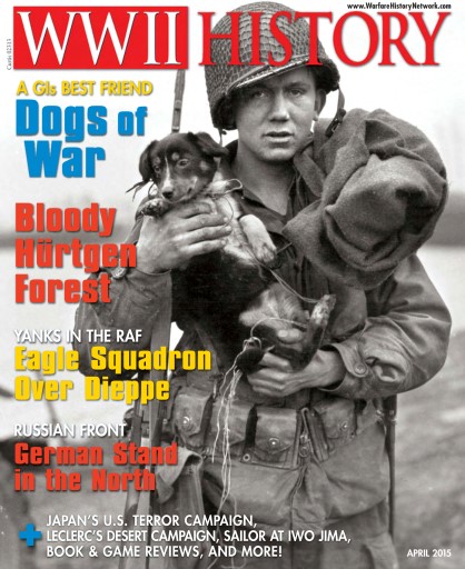 WW2 History Magazine issue 