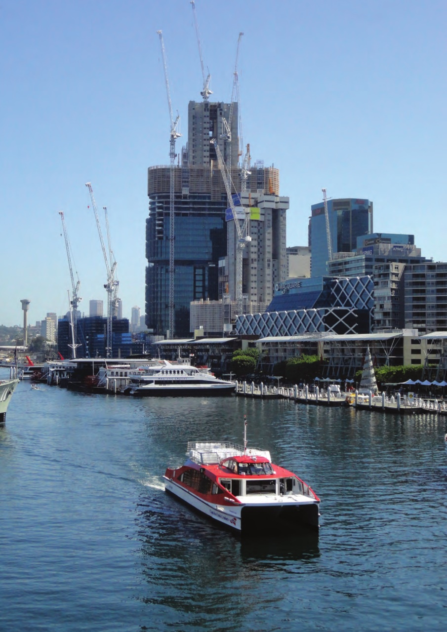 Transit Australia Preview Pages