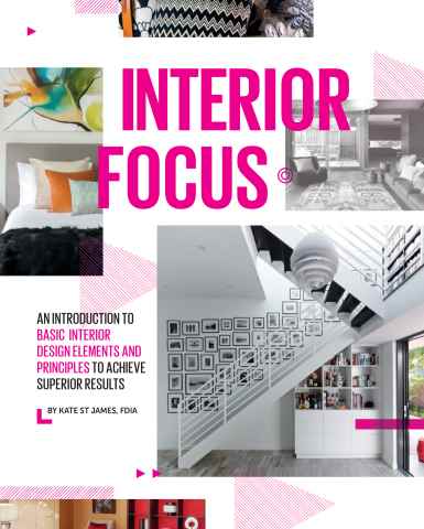 Interior Focus issue Interior Focus