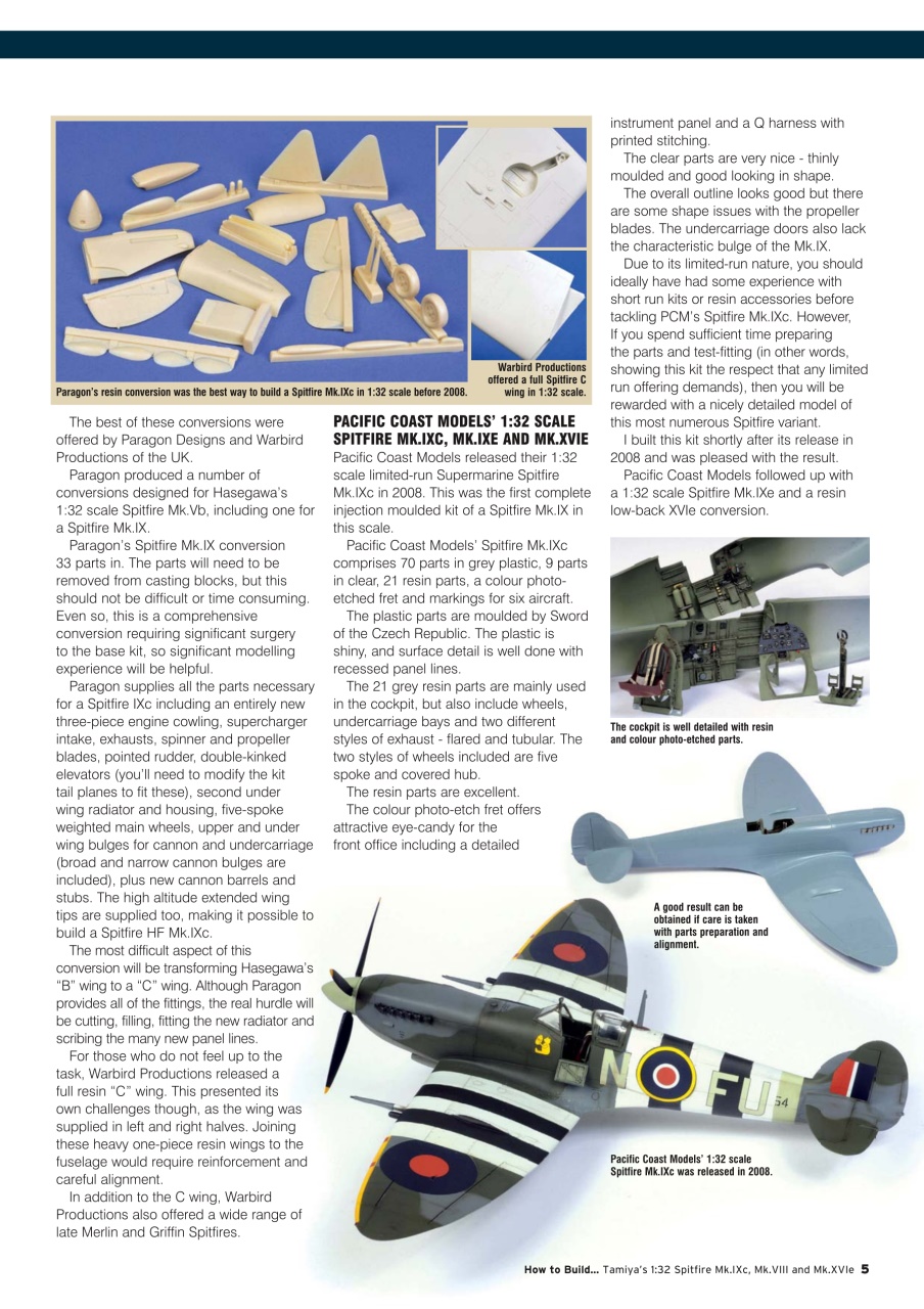 Modellers Reference Library Preview Pages