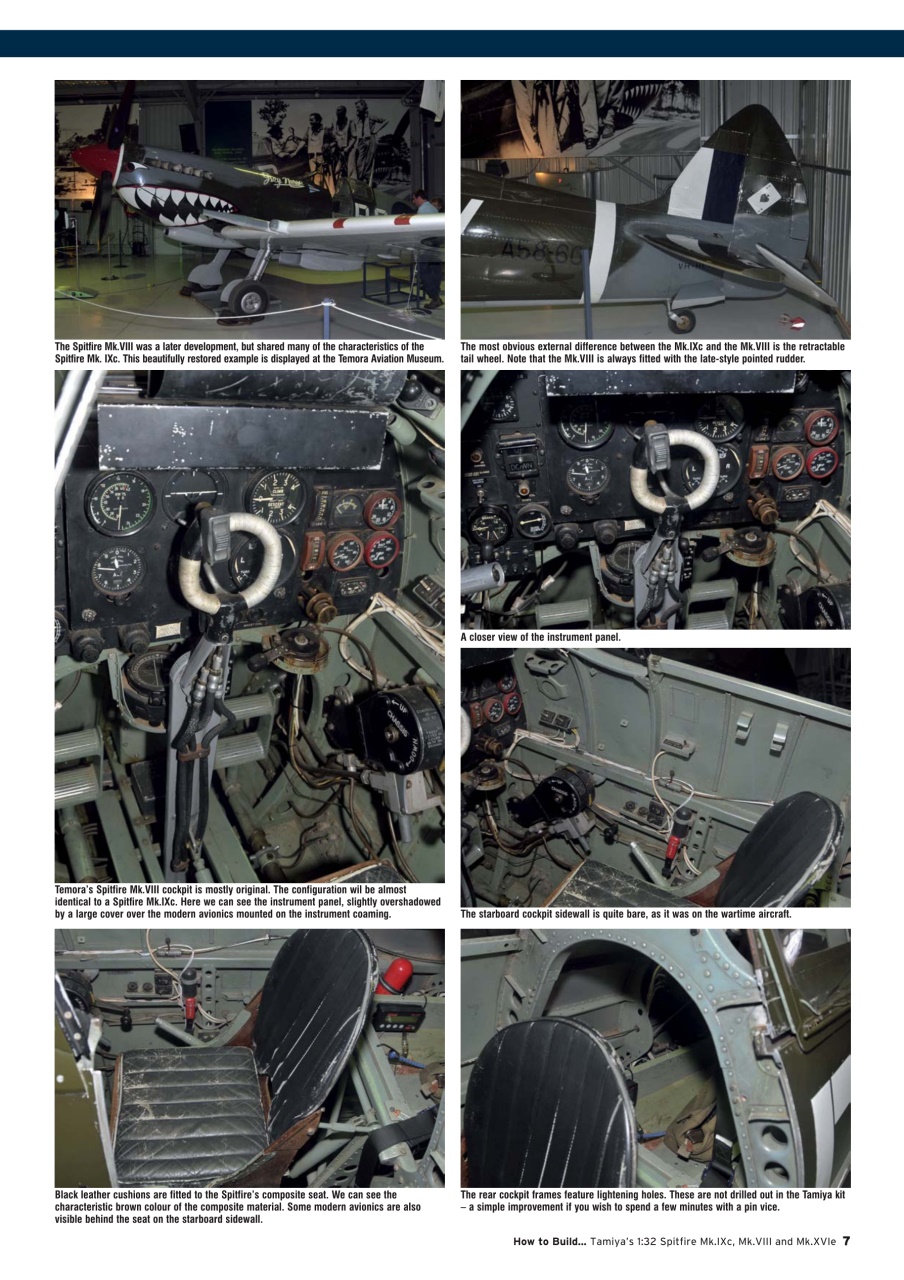 Modellers Reference Library Preview Pages