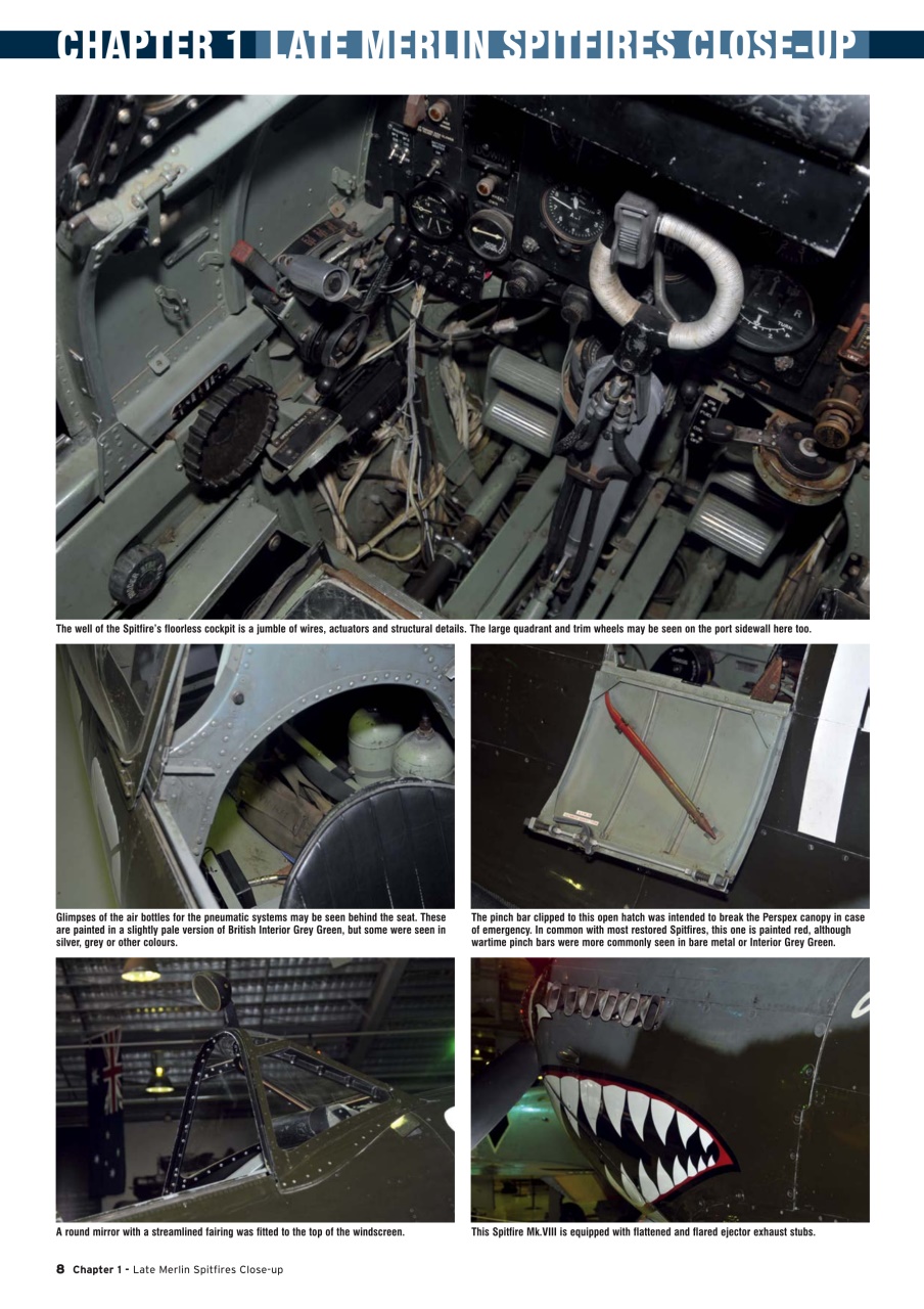 Modellers Reference Library Preview Pages