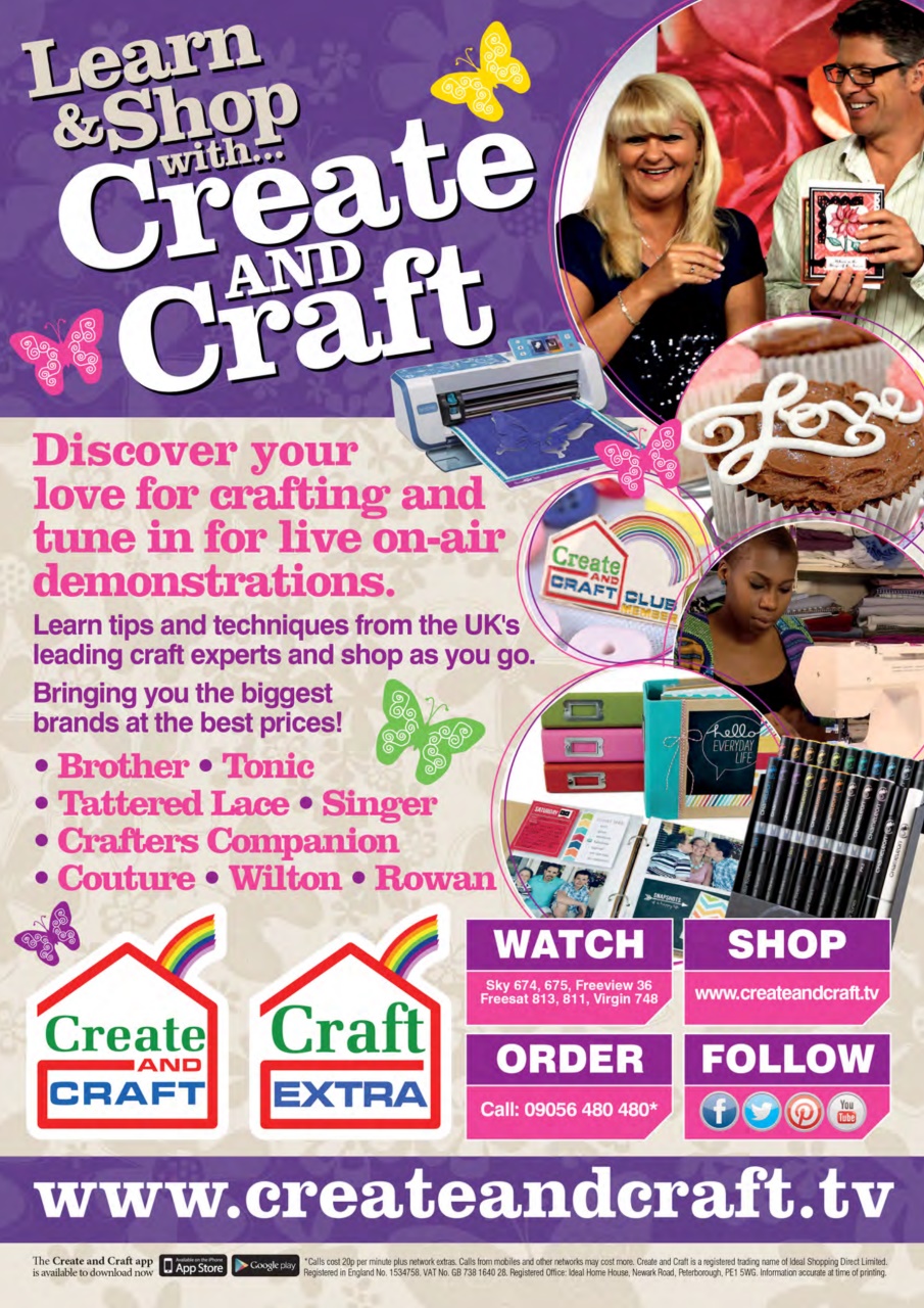 Papercraft Essentials Preview Pages