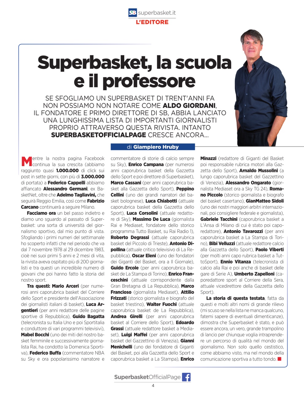 Superbasket Preview Pages