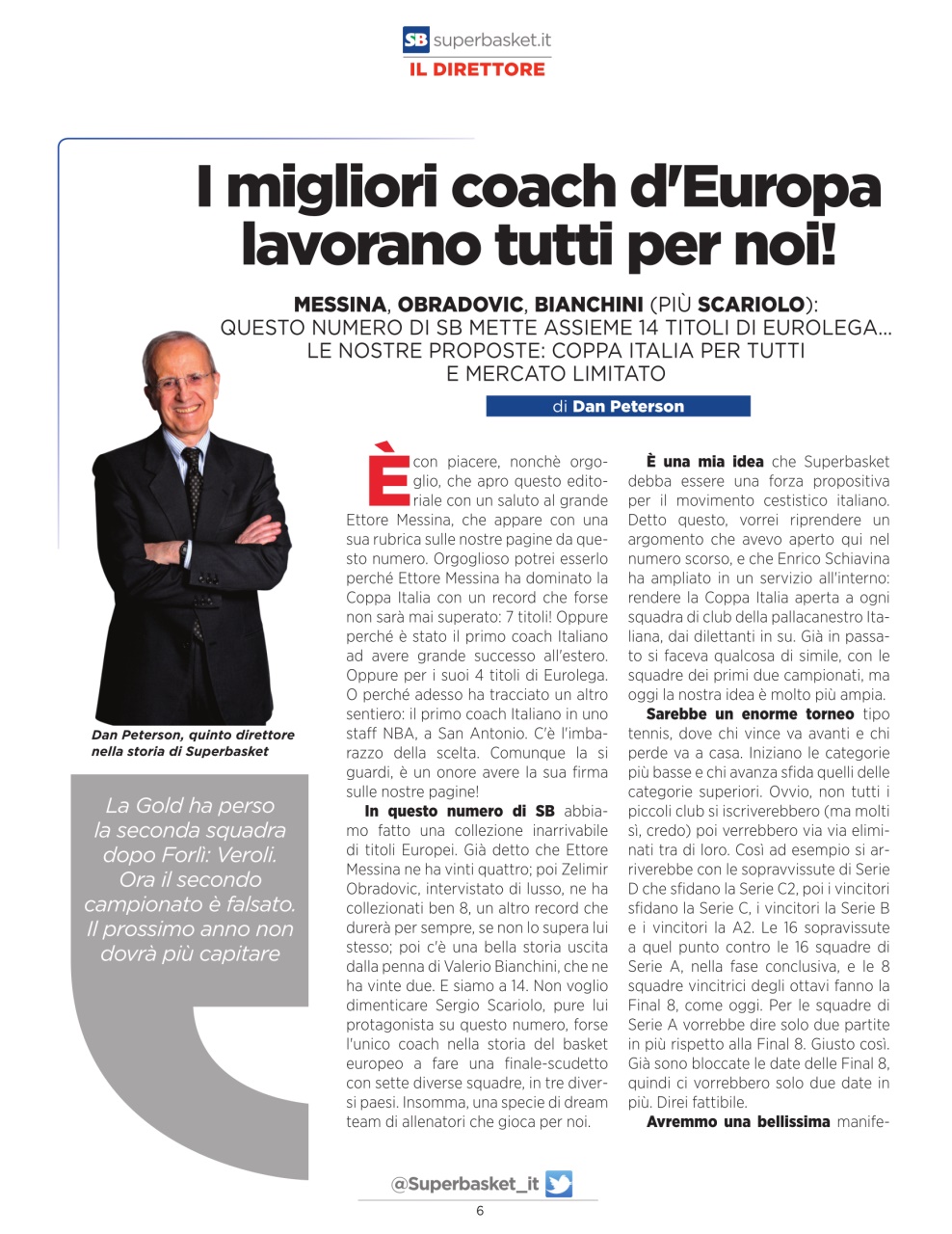 Superbasket Preview Pages