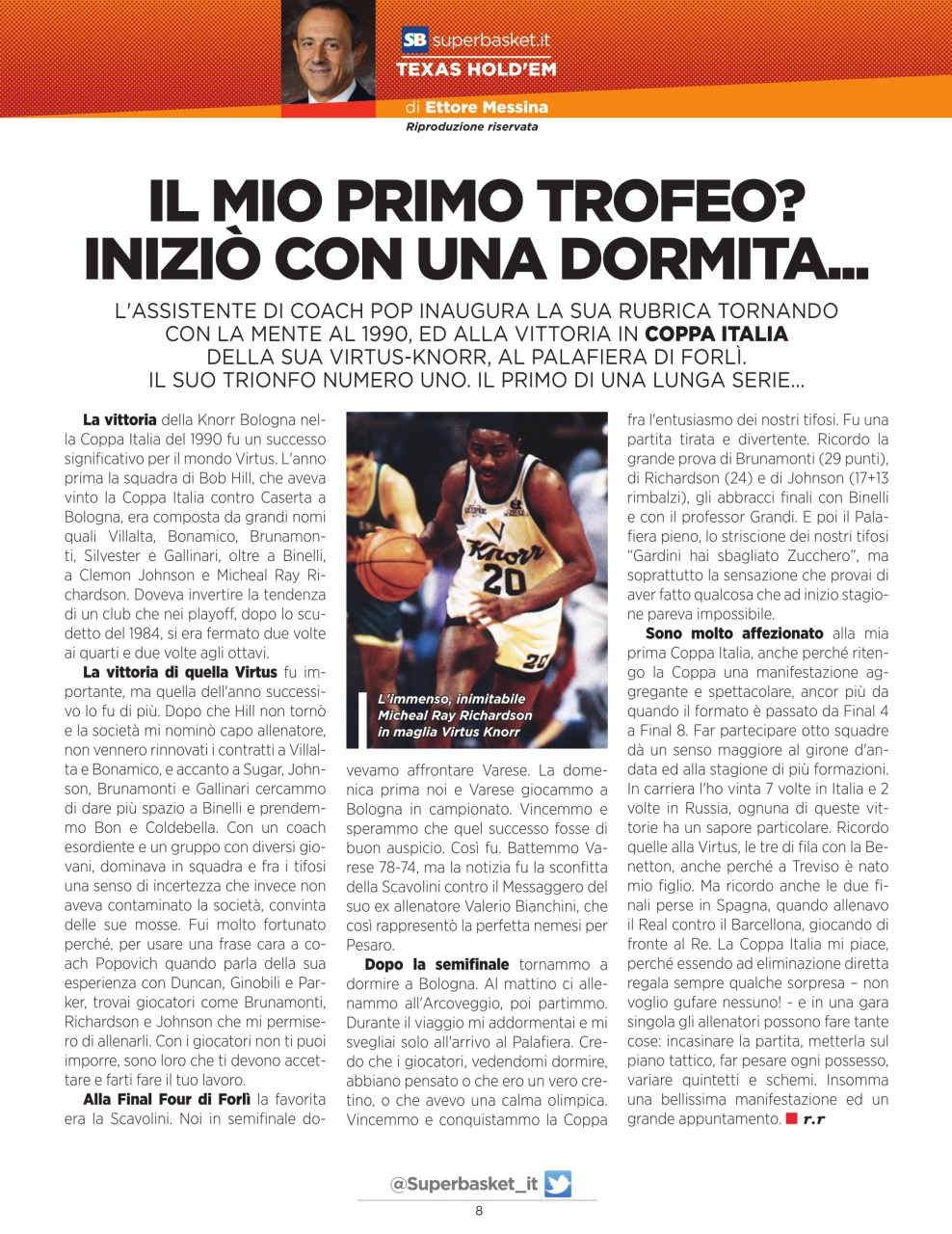 Superbasket Preview Pages