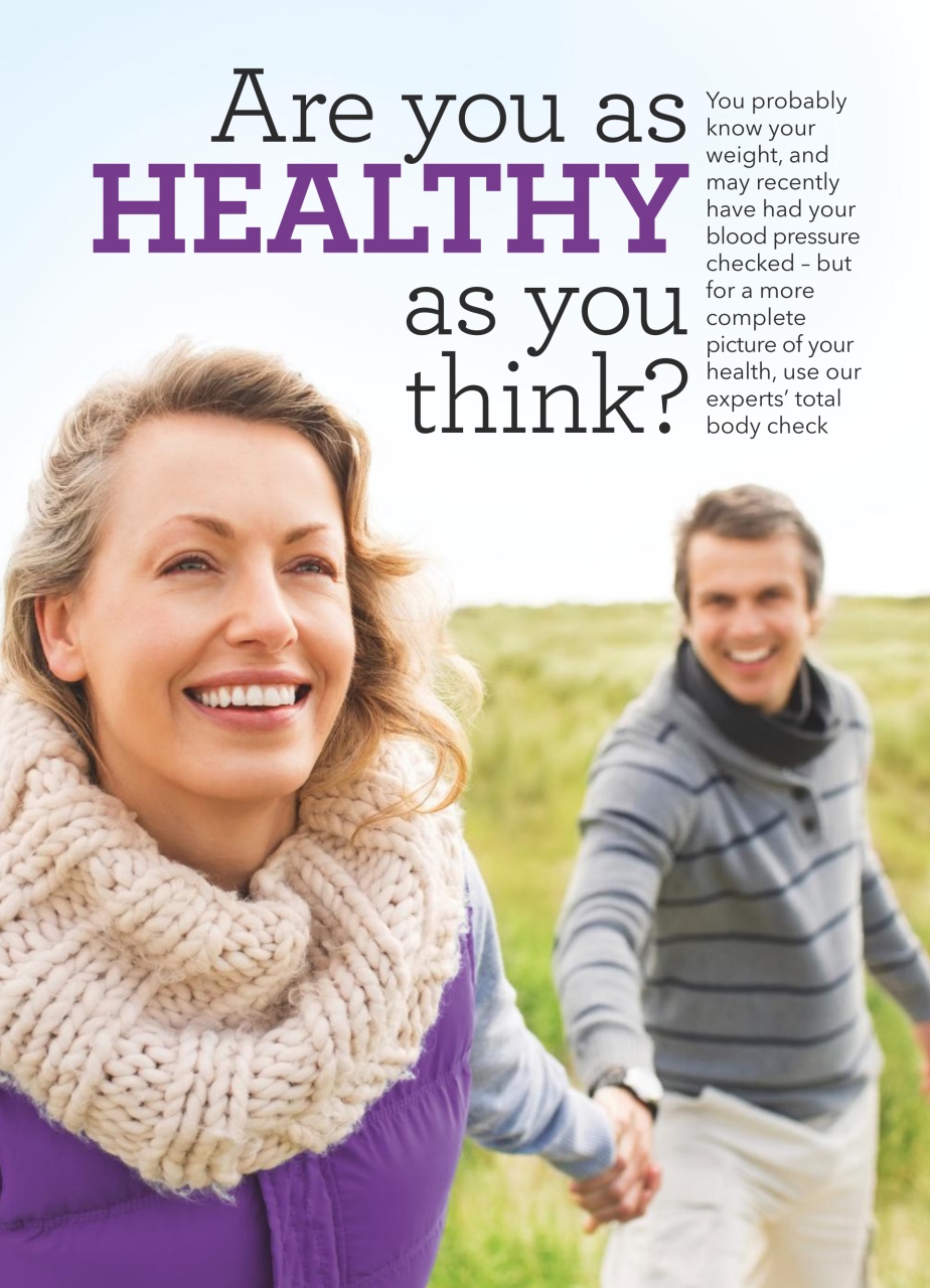 Healthy Food Guide Preview Pages